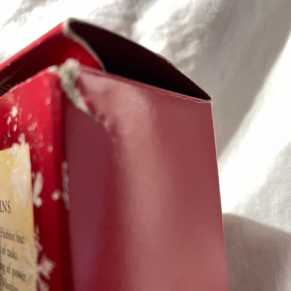 2004 Hallmark Keepsake Ornament Lord of the Rings Frodo Baggins Dented Box - Picture 14 of 16